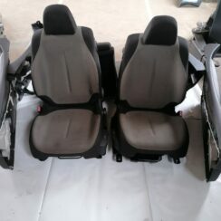 Sēdekļu komplekts priekš CITROEN C4 2006