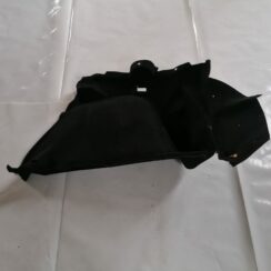 Bagāžnieka nodalījuma sānu apdare priekš CITROEN C4 2006