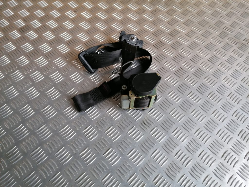 Priekšējā labā drošības josta priekš CITROEN C4 2006 1 Priekšējā labā drošības josta priekš CITROEN C4 2006