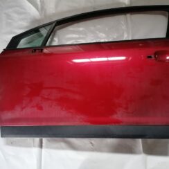 Priekšējās kreisās durvis priekš CITROEN C4 2006