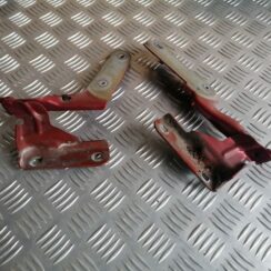 Pārsega eņģe, pa labi priekš CITROEN C4 2006