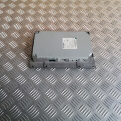 Audio pastiprinātāja bloks priekš VOLVO C30 2008 TURQUOISE