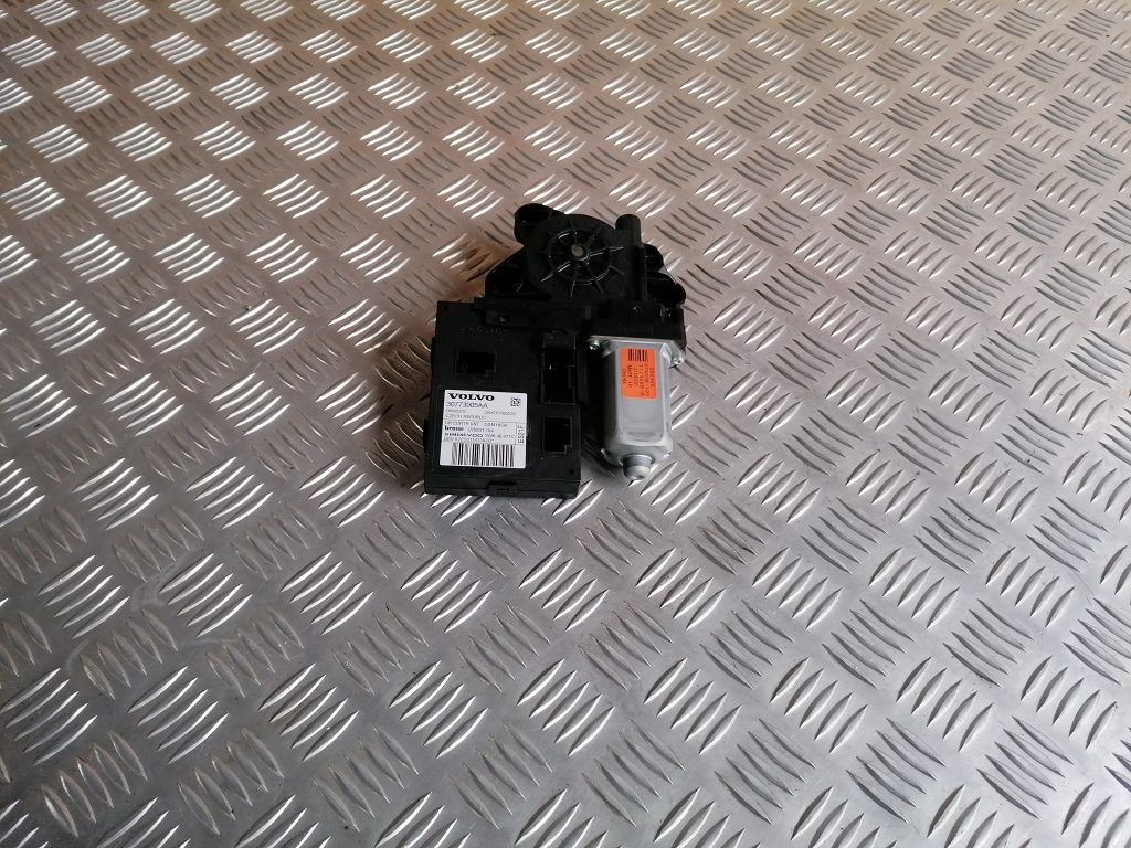 Elektrisko stiklu motors priekš VOLVO C30 2008 TURQUOISE