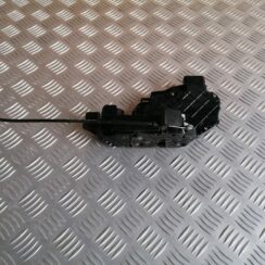 Priekšējo labo durvju slēdzene priekš VOLVO C30 2008 TURQUOISE