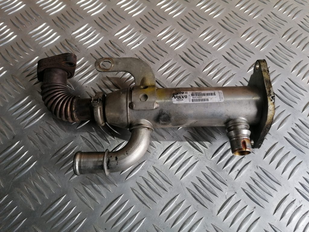 EGR vārsta dzesētājs priekš VOLVO C30 2008 TURQUOISE 2 EGR vārsta dzesētājs priekš VOLVO C30 2008 TURQUOISE