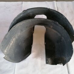 Aizmugurējo paspārnu komplekts priekš VOLVO C30 2008 TURQUOISE