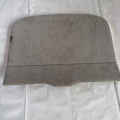 Bagāžnieka grīda priekš VOLVO C30 2008 TURQUOISE