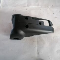 Stūres statnes putekļu aizsargs (salonā) priekš VOLVO C30 2008 TURQUOISE