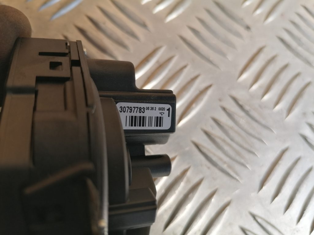 Aizdedzes slēdzene priekš VOLVO C30 2008 TURQUOISE