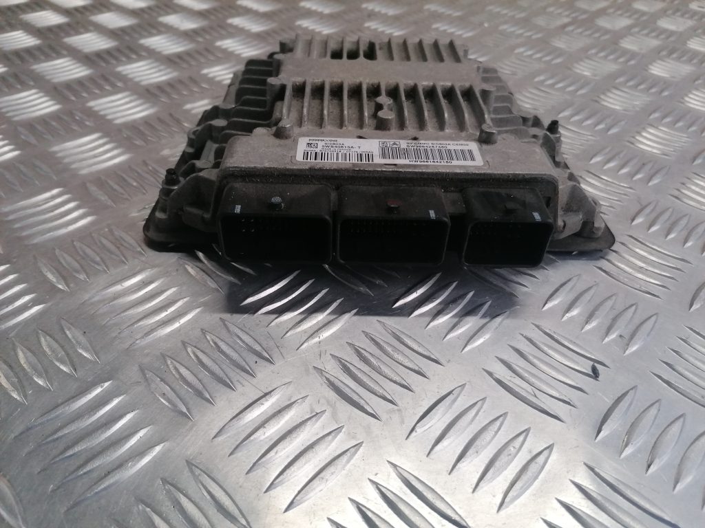 Dzinēja vadības bloks priekš CITROEN PICASSO 2007 2 Dzinēja vadības bloks priekš CITROEN PICASSO 2007