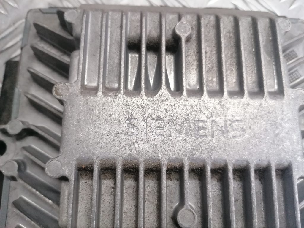 Dzinēja vadības bloks priekš CITROEN PICASSO 2007 4 Dzinēja vadības bloks priekš CITROEN PICASSO 2007