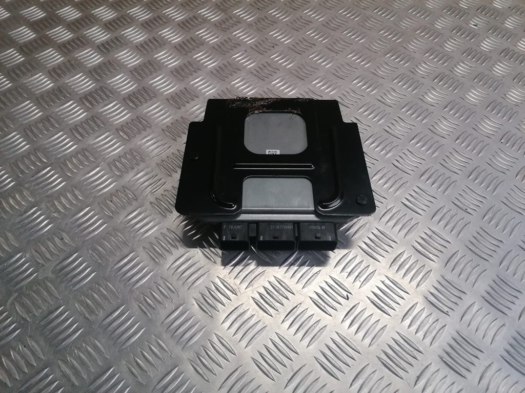 Dzinēja vadības bloks priekš CITROEN PICASSO 2007 6 Dzinēja vadības bloks priekš CITROEN PICASSO 2007