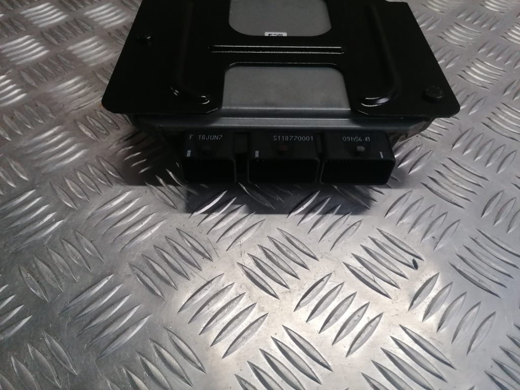 Dzinēja vadības bloks priekš CITROEN PICASSO 2007 5 Dzinēja vadības bloks priekš CITROEN PICASSO 2007