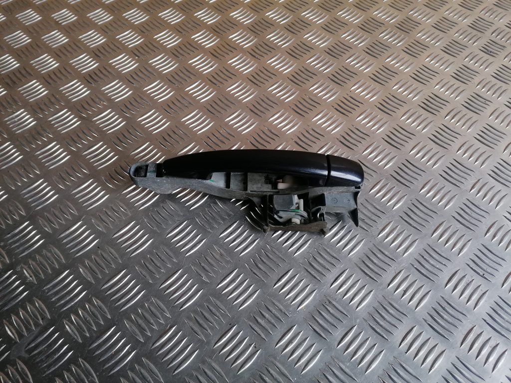 Aizmugurējāis labais durvju rokturis priekš CITROEN PICASSO 2007