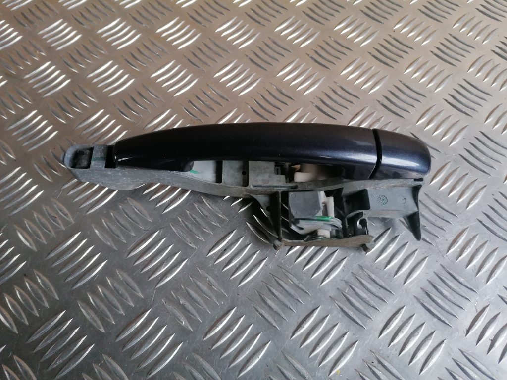 Aizmugurējāis labais durvju rokturis priekš CITROEN PICASSO 2007