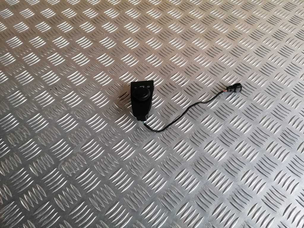 Salona ventilatora regulēšanas poga priekš CITROEN PICASSO 2007 1 Salona ventilatora regulēšanas poga priekš CITROEN PICASSO 2007