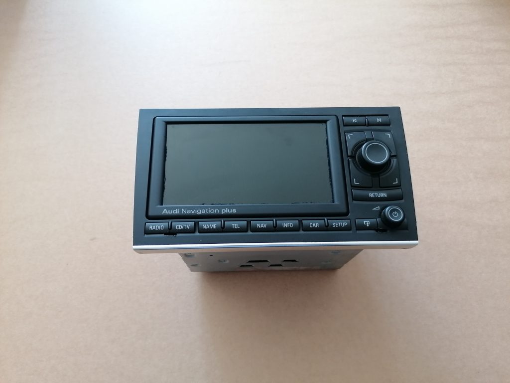 CD/DVD/Navigācijas bloks priekš AUDI A4 2008 AVANT 5 CD/DVD/Navigācijas bloks priekš AUDI A4 2008 AVANT