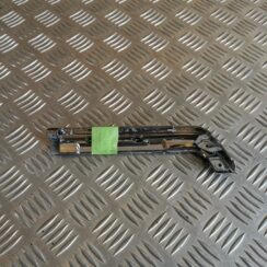 Sēdekļa uzlika, pa kreisi priekš VW PHAETON 2005