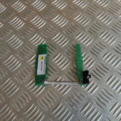 Ātrumu pārslēgšanas vadības panelis priekš VW PHAETON 2005