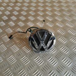 Bagažnieka vāka slēdzenes pogas emblēma priekš VW PHAETON 2005
