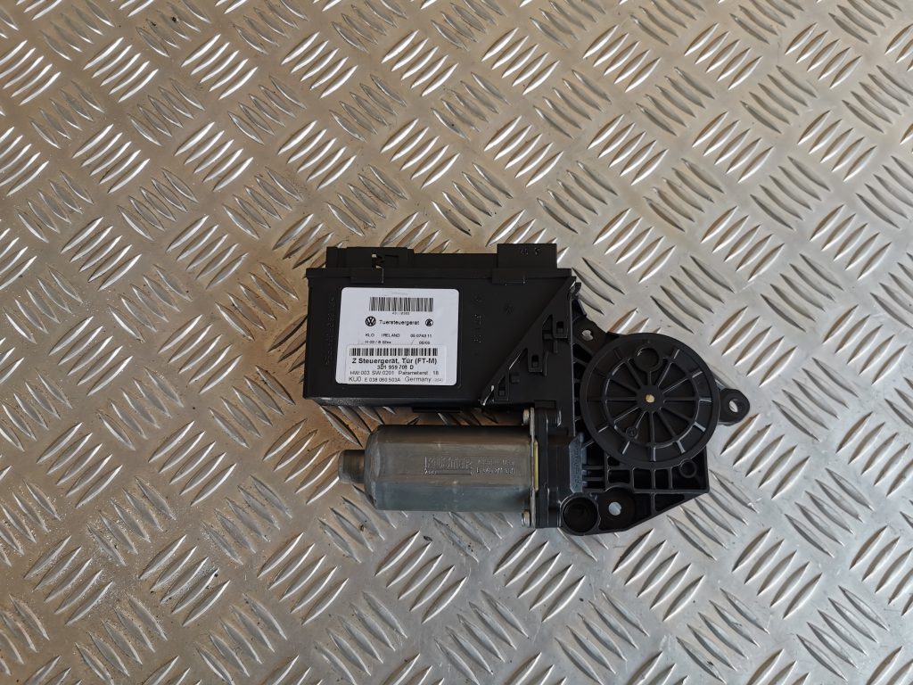 Elektrisko stiklu motors priekš VW PHAETON 2005 1 Elektrisko stiklu motors priekš VW PHAETON 2005