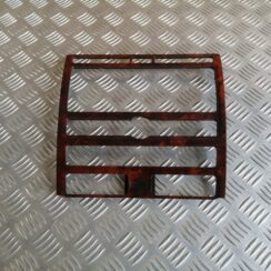 Mērinstrumentu paneļa dekoratīvais rāmis priekš VW PHAETON 2005