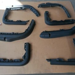 Durvju apdares komplekts priekš VW PHAETON 2005