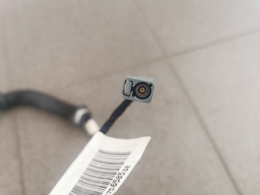 Bagažnieka vāka vadi priekš CITROEN C4 2018