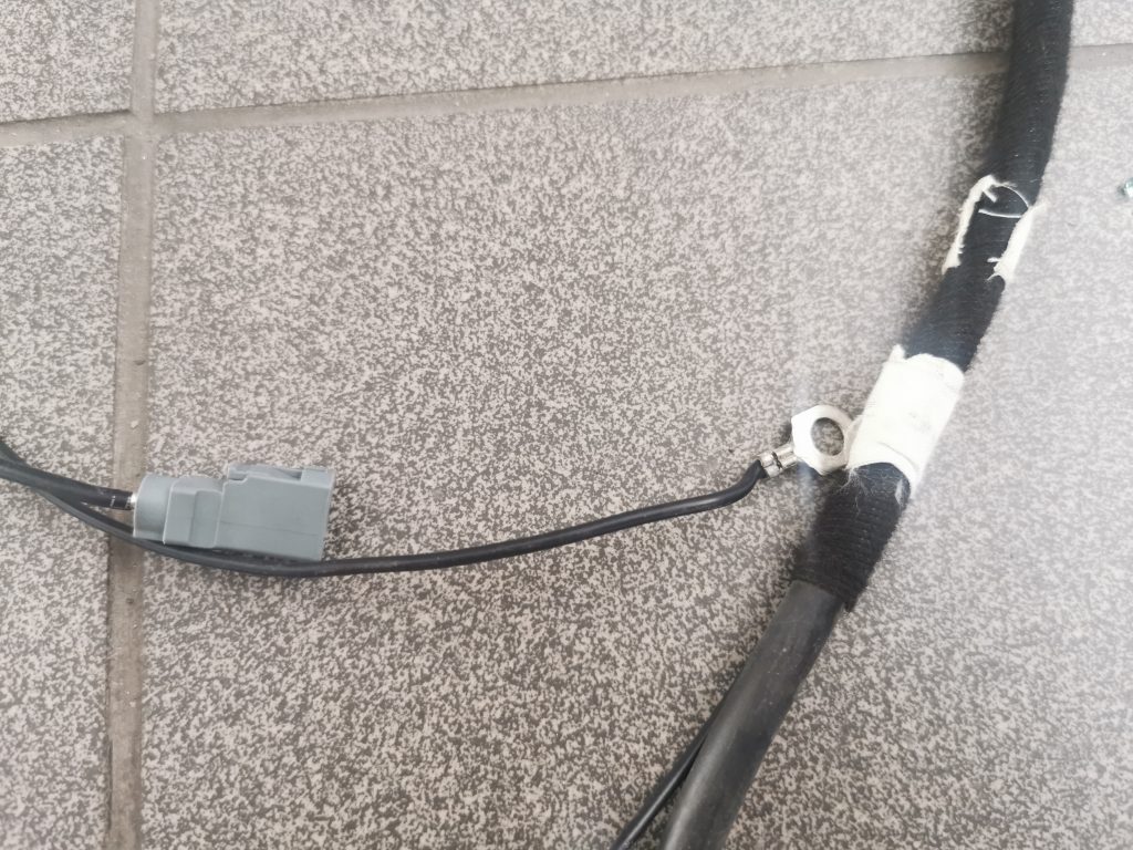 Bagažnieka vāka vadi priekš CITROEN C4 2018