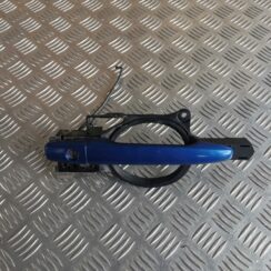 Priekšējāis kreisais durvju rokturis priekš MITSUBISHI LANCER 2009