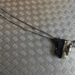 Priekšējo kreiso durvju slēdzene priekš MITSUBISHI LANCER 2009