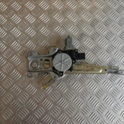 Stikla pacelšanas mehānisms aizmugurējais labais priekš MITSUBISHI LANCER 2009