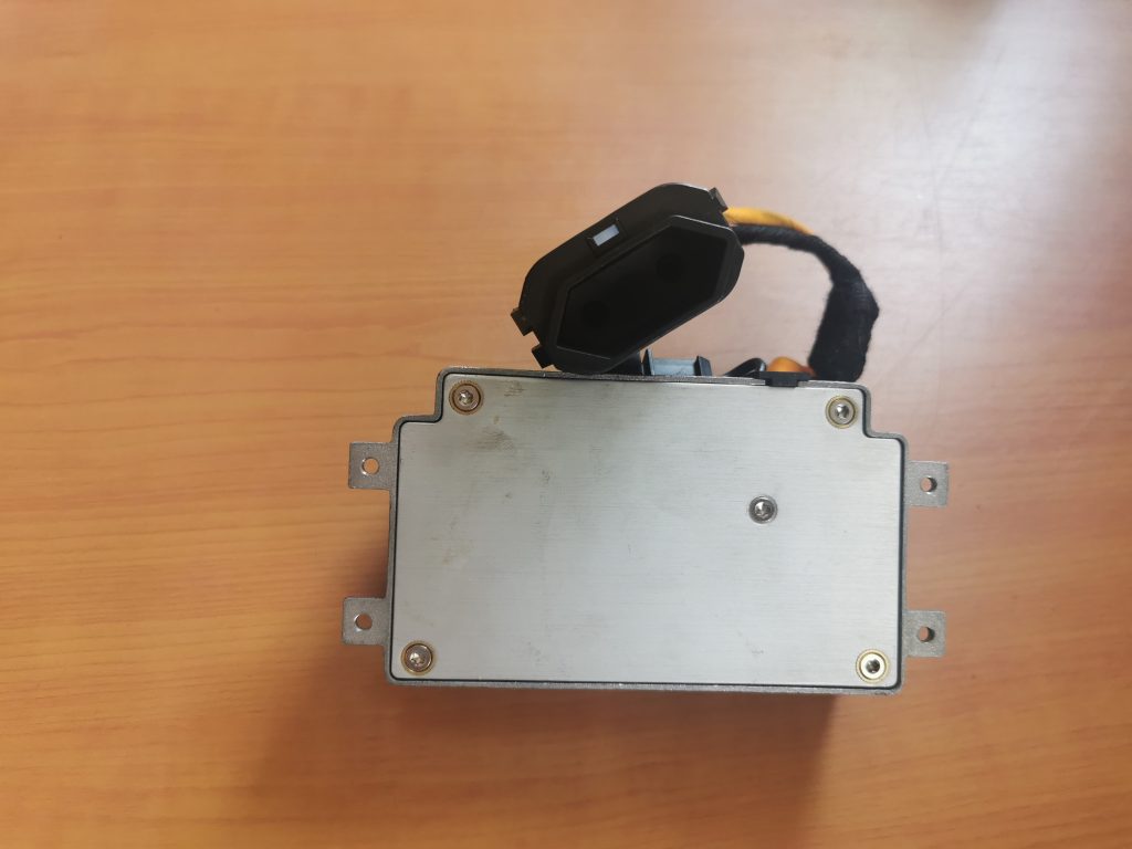 Strāvas pārveidotājs priekš VW PASSAT CC 2009