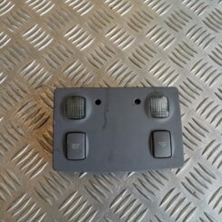 Priekšējo sēdvietu apgaismojums priekš AUDI A6 1998