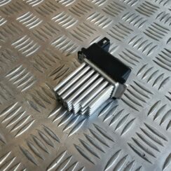 Salona ventilatora rezistors priekš AUDI A6 1998