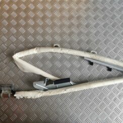 Griestu drošības spilvens, pa labi priekš LAND ROVER FREELANDER 2007