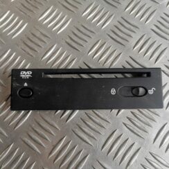 Automašīnas radio dekoratīva uzlika priekš LAND ROVER FREELANDER 2007