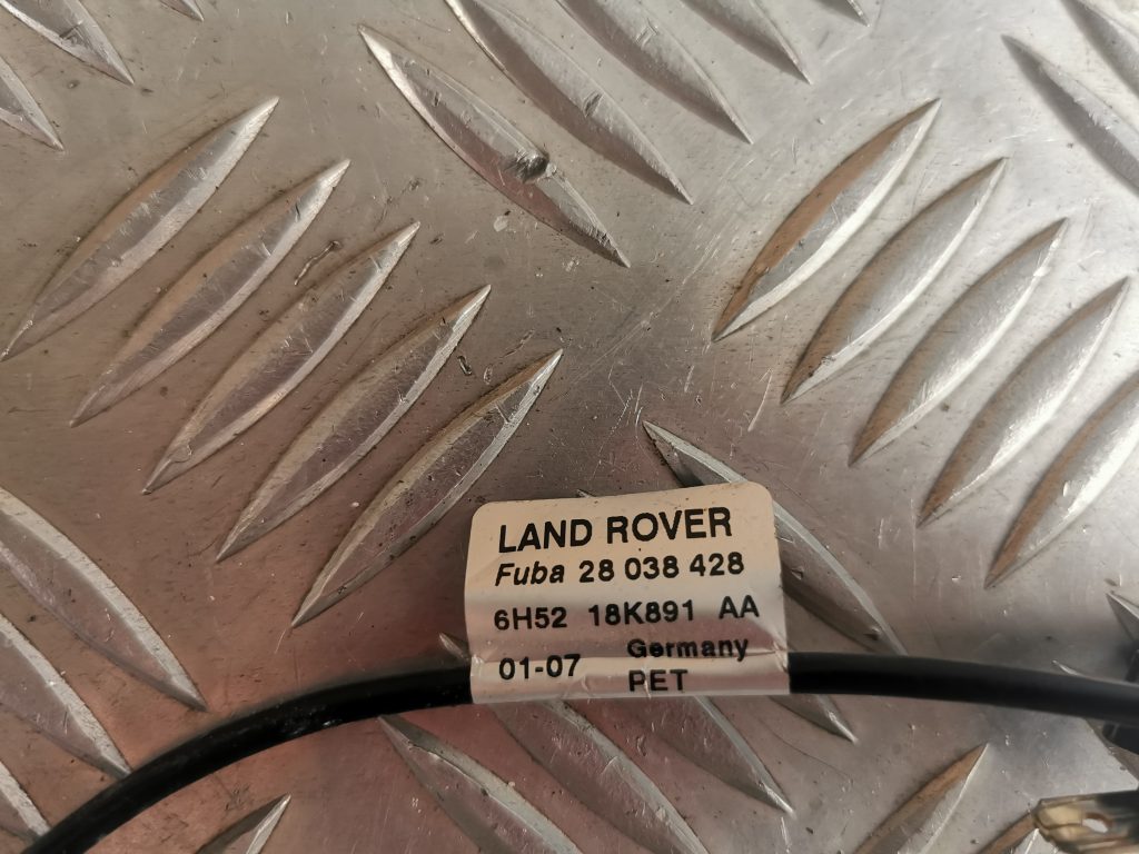 Antenas pastiprinātāja bloks priekš LAND ROVER FREELANDER 2007 3 Antenas pastiprinātāja bloks priekš LAND ROVER FREELANDER 2007