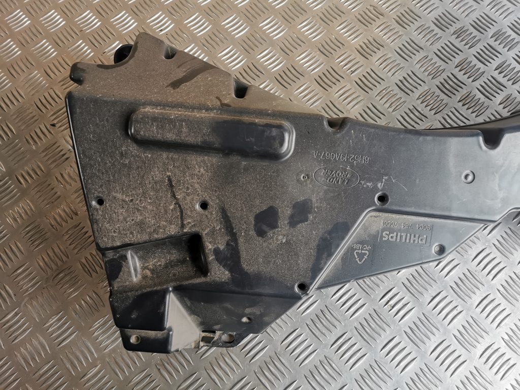 Skaļrunis (Sabvūferis) priekš LAND ROVER FREELANDER 2007 3 Skaļrunis (Sabvūferis) priekš LAND ROVER FREELANDER 2007