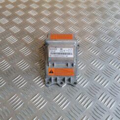 Drošības spilvena vadības bloks priekš MERCEDES BENZ ML320 2005 BLACK