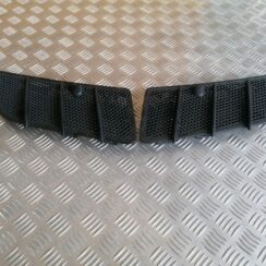 Pārsega reste priekš MERCEDES BENZ ML320 2005 BLACK