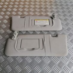 Saules aizsargs priekš MERCEDES BENZ ML320 2005 BLACK