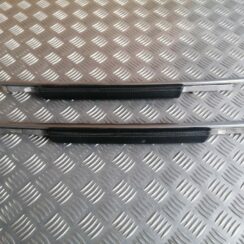 Dekoratīva apdare centrālās konsoles nodalījumam priekš MERCEDES BENZ ML320 2005 BLACK