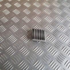 Salona ventilatora rezistors priekš MERCEDES BENZ ML320 2005 BLACK