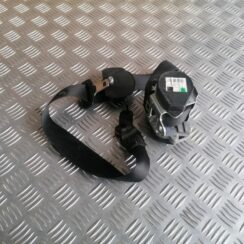 Priekšējā labā drošības josta priekš MERCEDES BENZ ML320 2005 BLACK