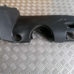 Mērinstrumentu paneļa apdare (zem stūres) priekš MERCEDES BENZ ML320 2005 BLACK