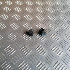 Vējstikla mazgāšanas šķidruma sprausla priekš MERCEDES BENZ ML320 2005 BLACK