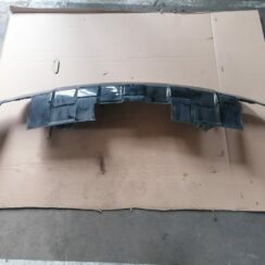 Aizmugurēja bufera spoileris (lūpa) priekš MERCEDES BENZ ML320 2005 BLACK