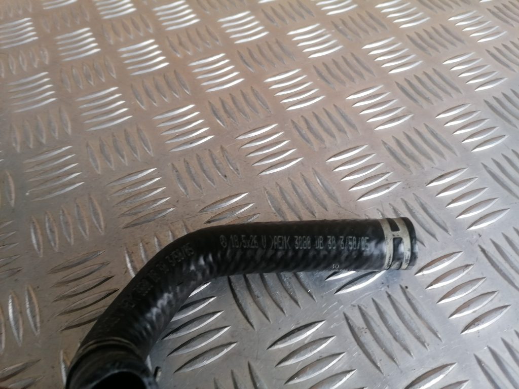 Degvielas caurule priekš MERCEDES BENZ ML320 2005 BLACK