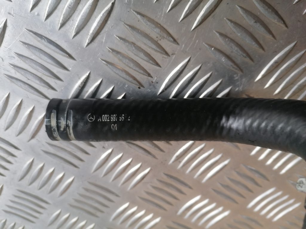 Degvielas caurule priekš MERCEDES BENZ ML320 2005 BLACK